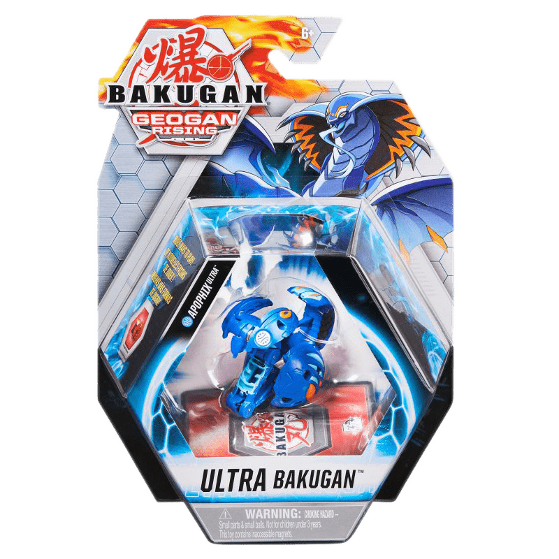 Spin Master Bakugan Geogan Rising: Apophix Ultra (20132920)