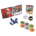 Spin Master Bakugan Geogan Rising: Serpillious Ultra, Auratoa & Ninjiton Starter Pack (20135561)