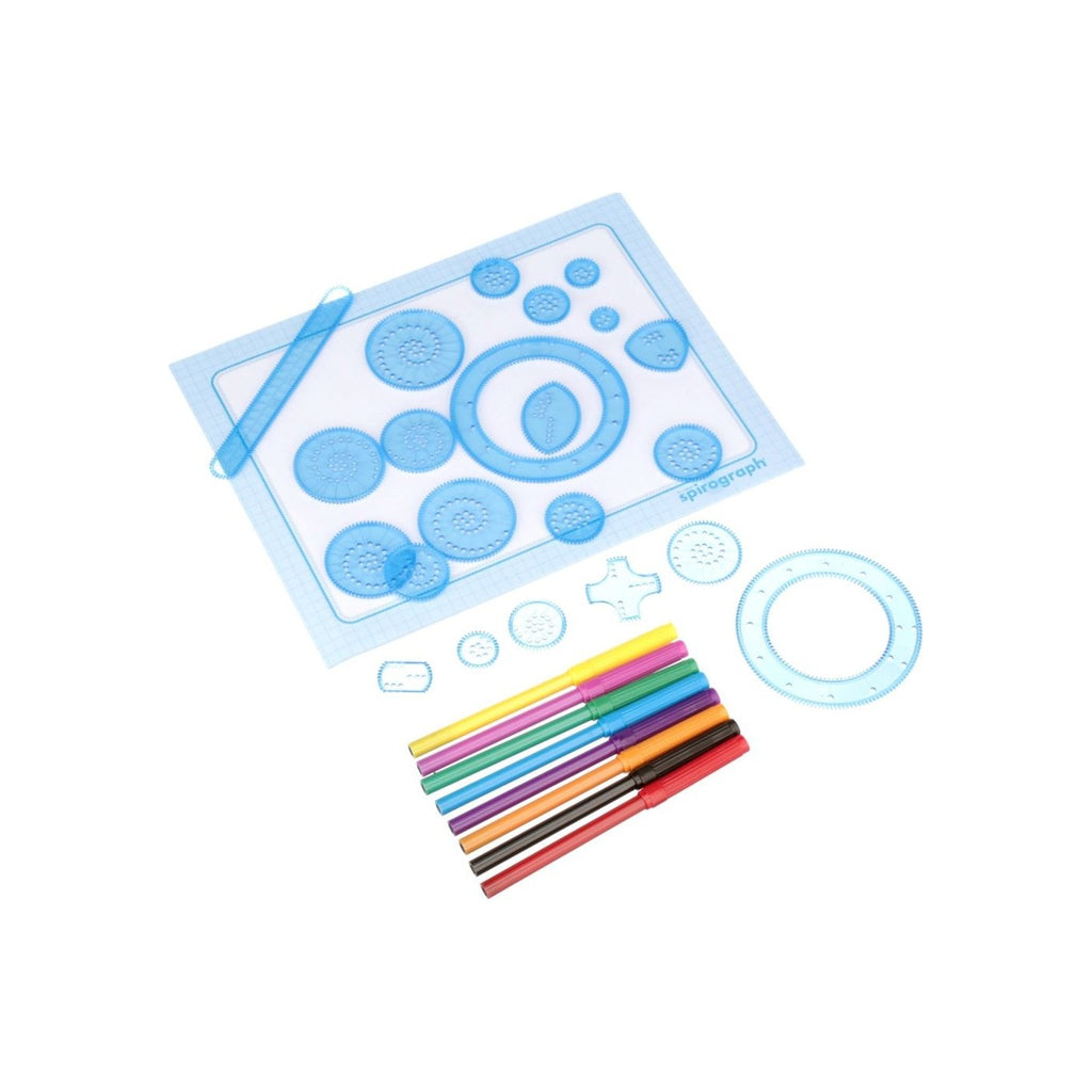 Spirograph Βασικο σετ Σχεδιασμού