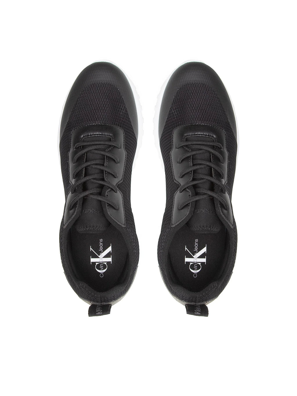 Calvin Klein Jeans Αθλητικά Sporty Runner Eva Slipon R Poly YM0YM00437