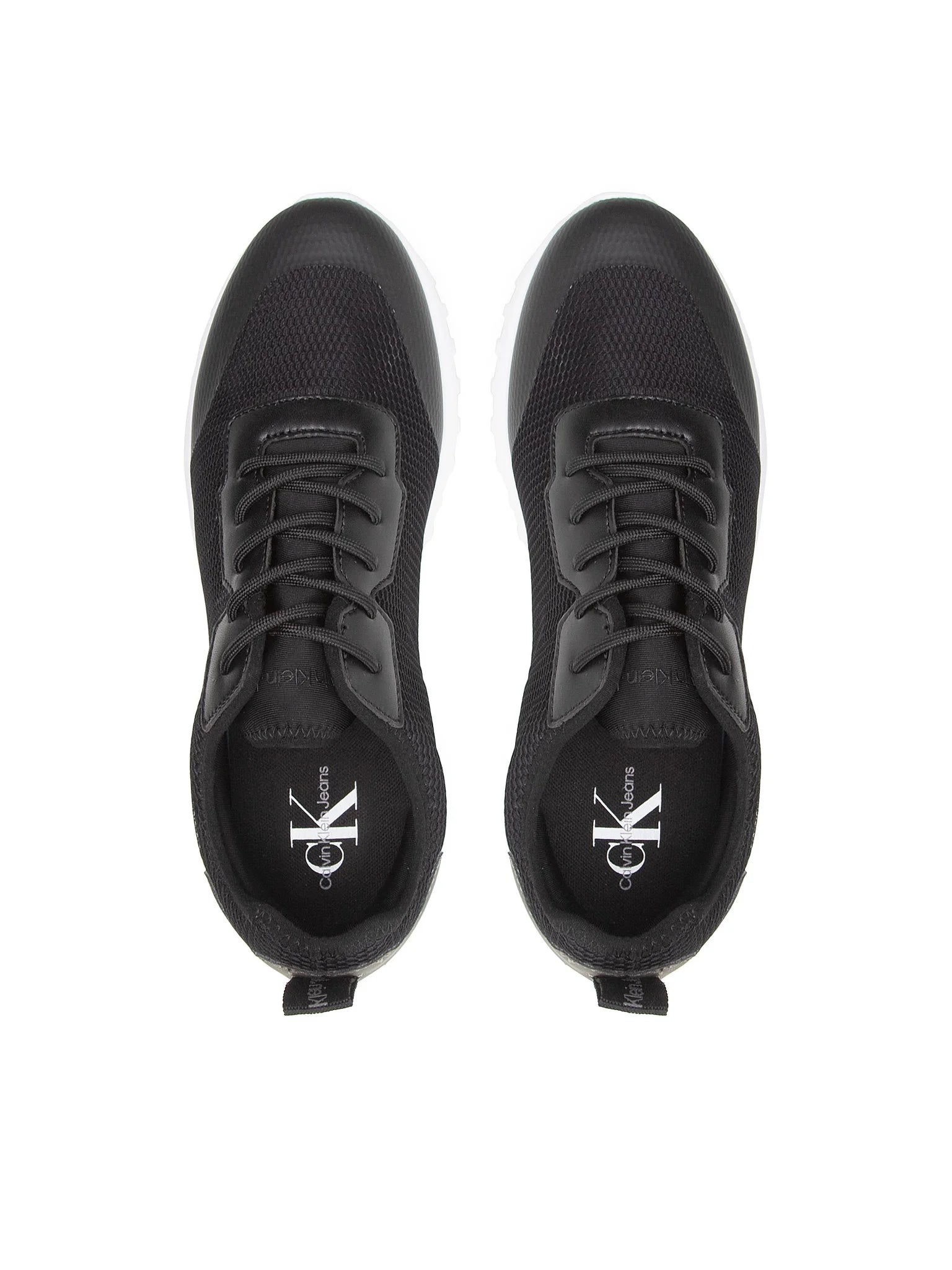 Calvin Klein Jeans Αθλητικά Sporty Runner Eva Slipon R Poly YM0YM00437