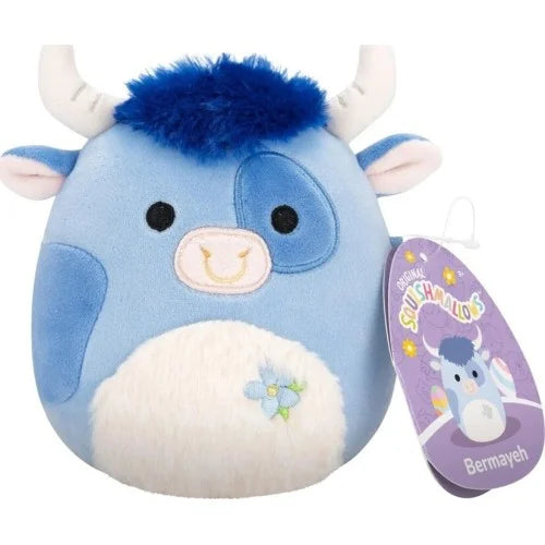 Squishmallows S W2 13cm-6 Σχέδια (JWSQ1179)