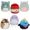 SquishMallows Λούτρινο 30,5εκ. Wave 2 – 6 Σχέδια (JWSQ4130)