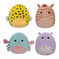 SquishMallows Λούτρινο 35εκ. Wave 4B – 4 Σχέδια (JWSQ4226-B)