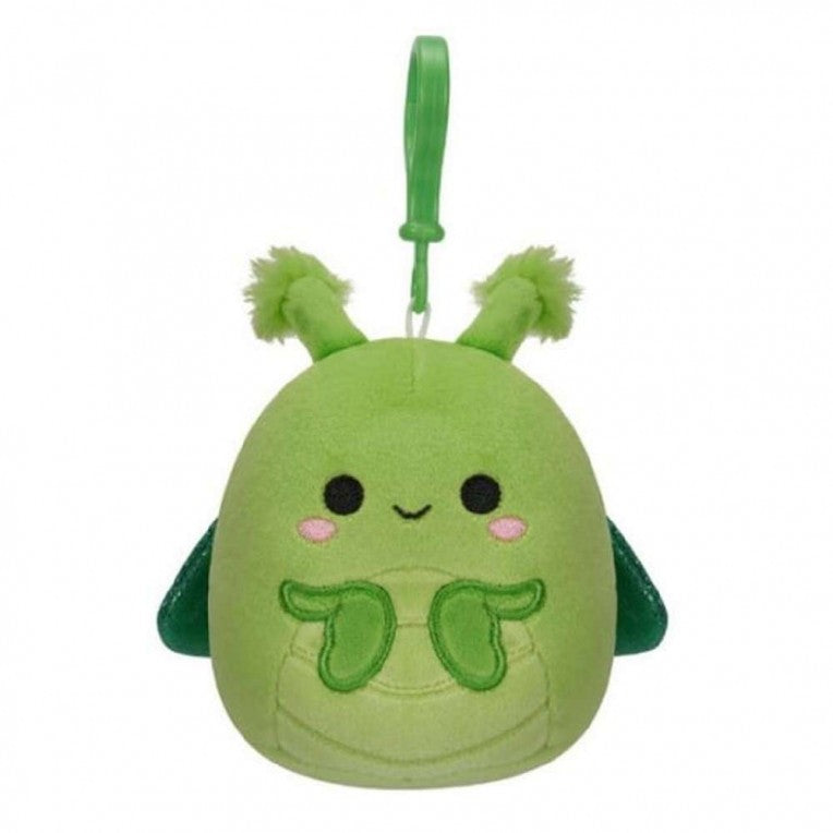 SquishMallows Λούτρινο Μπρελόκ 9εκ. Wave 4 – 6 Σχέδια
