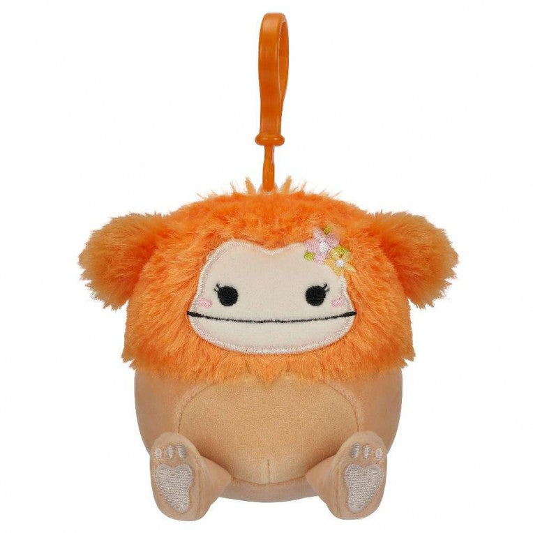 SquishMallows Λούτρινο Μπρελόκ 9εκ. Wave 4 – 6 Σχέδια