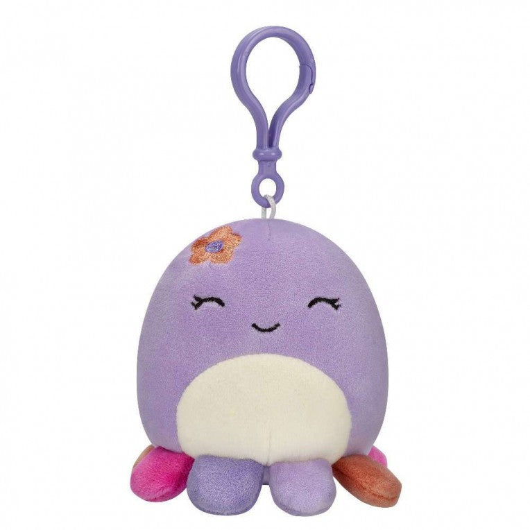 SquishMallows Λούτρινο Μπρελόκ 9εκ. Wave 4 – 6 Σχέδια