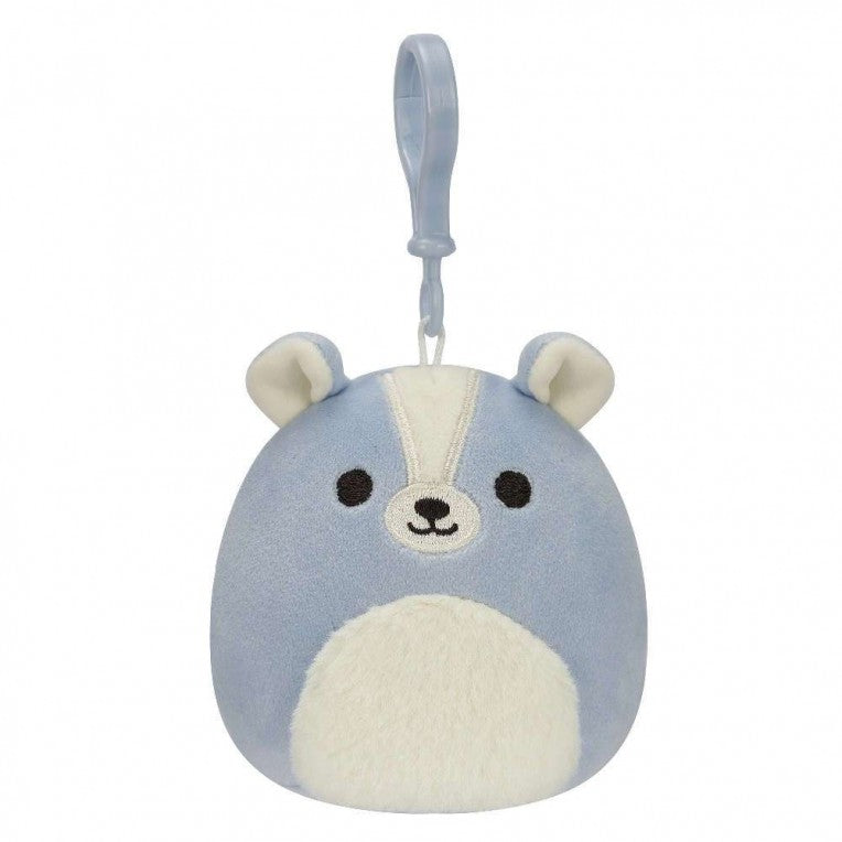 SquishMallows Λούτρινο Μπρελόκ 9εκ. Wave 4 – 6 Σχέδια