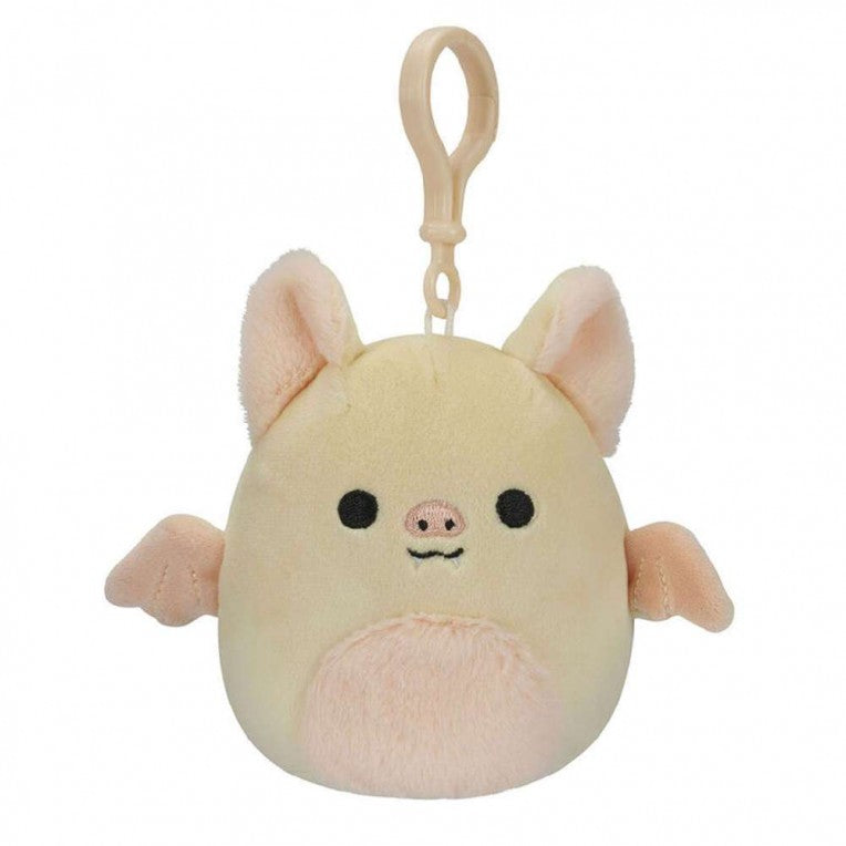 SquishMallows Λούτρινο Μπρελόκ 9εκ. Wave 4 – 6 Σχέδια