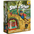 Spin Master Επιτραπέζιο Παιχνίδι Sink N Sand για 2-4 Παίκτες