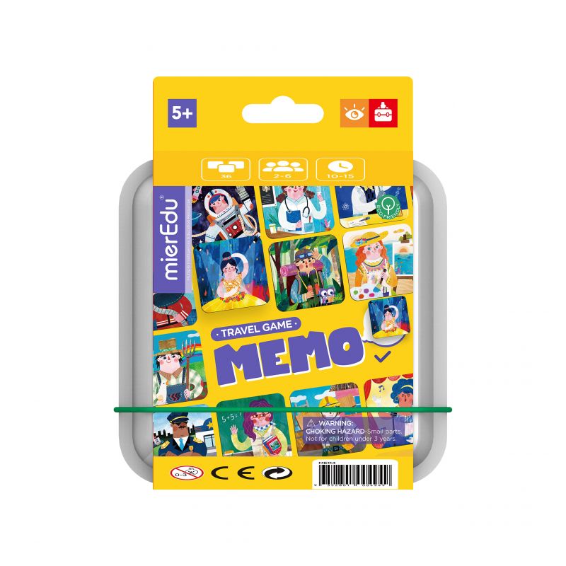 TRAVEL GAMES- MEMO