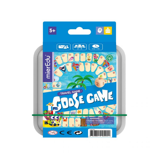 TRAVEL GAMES- COOSE GAME