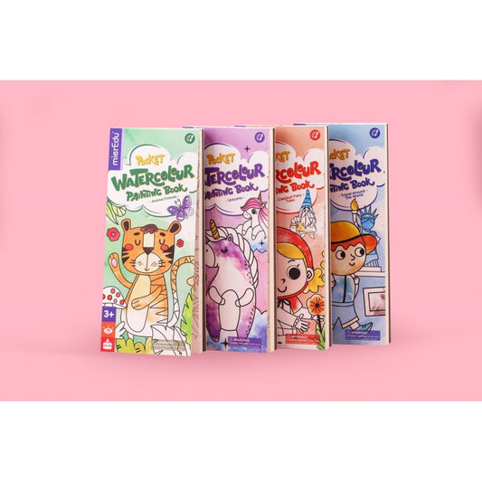 ΖΩΓΡΑΦΙΖΩ ΜΕ ΝΕΡΟ- CLASSIC FAIRY TALES