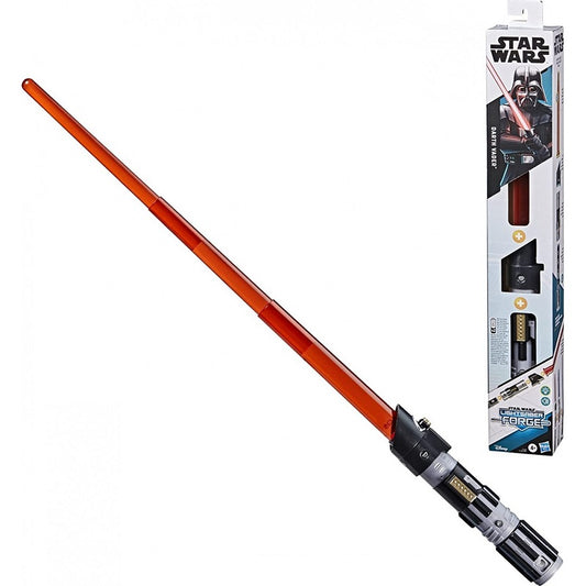 Σπαθί Hasbro F1167 Star Wars Ls Forge Lightsaber Darth Vader Για 4+ Ετών