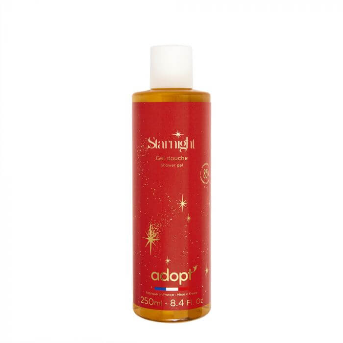 Shower Gel Starnight 250ml Adopt