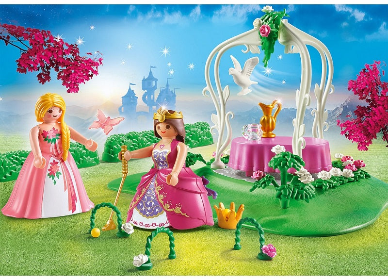 PLAYMOBIL Starter Pack Πριγκιπικός Κήπος (70819)