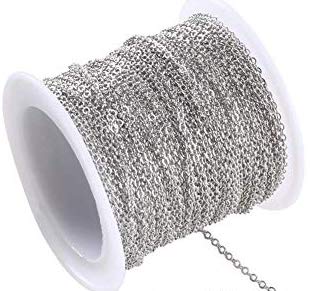Steel Chain 3,8 € / μτρ