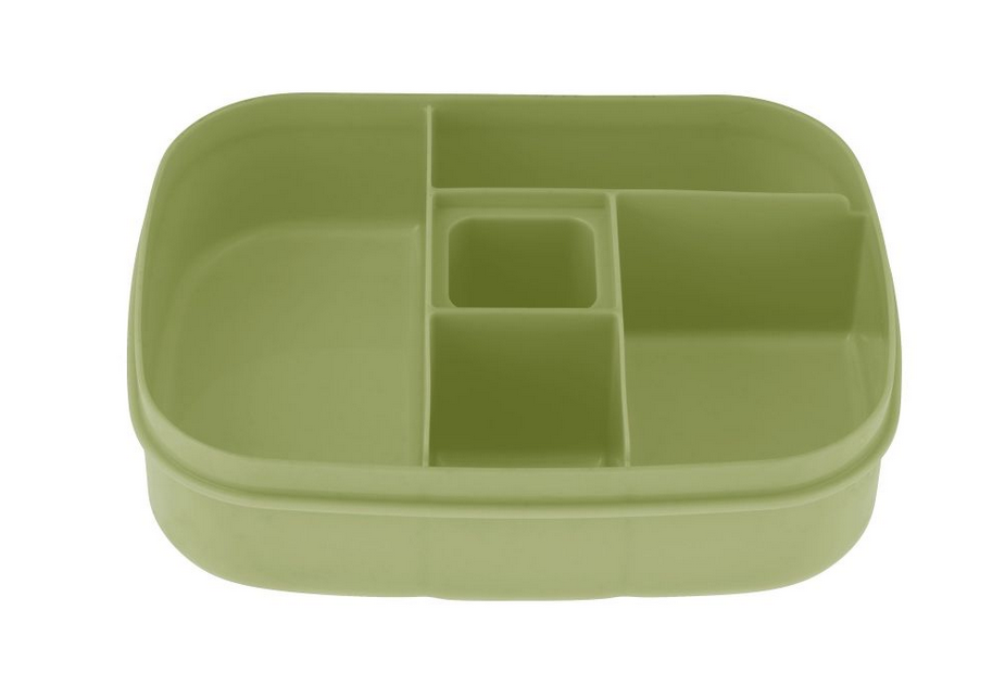 Stephen Joseph Δοχείο Φαγητού, Bento Box με αφαιρούμενο δίσκο Farm SJ130968
