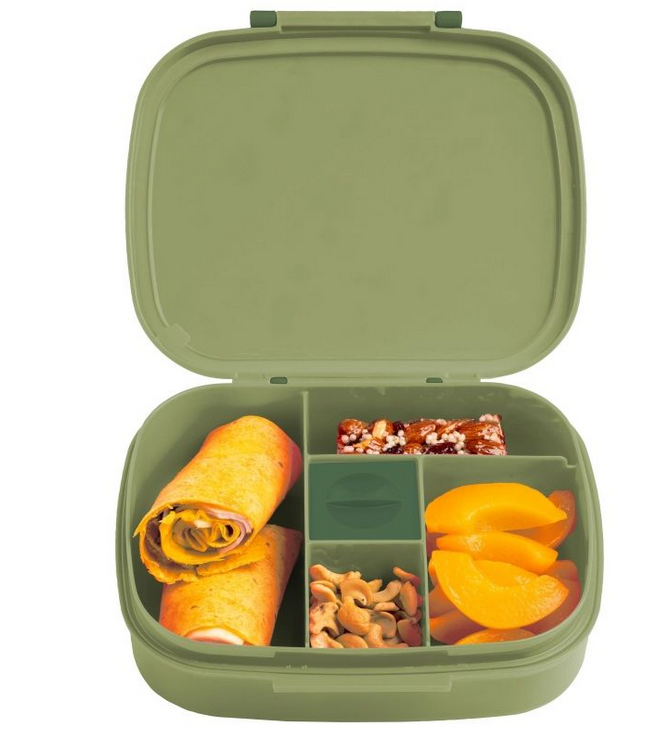 Stephen Joseph Δοχείο Φαγητού, Bento Box με αφαιρούμενο δίσκο Farm SJ130968