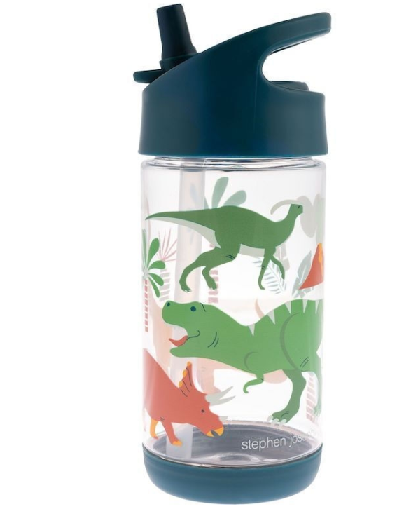 Stephen Joseph Παγούρι Flip Top Dino SJ112259B