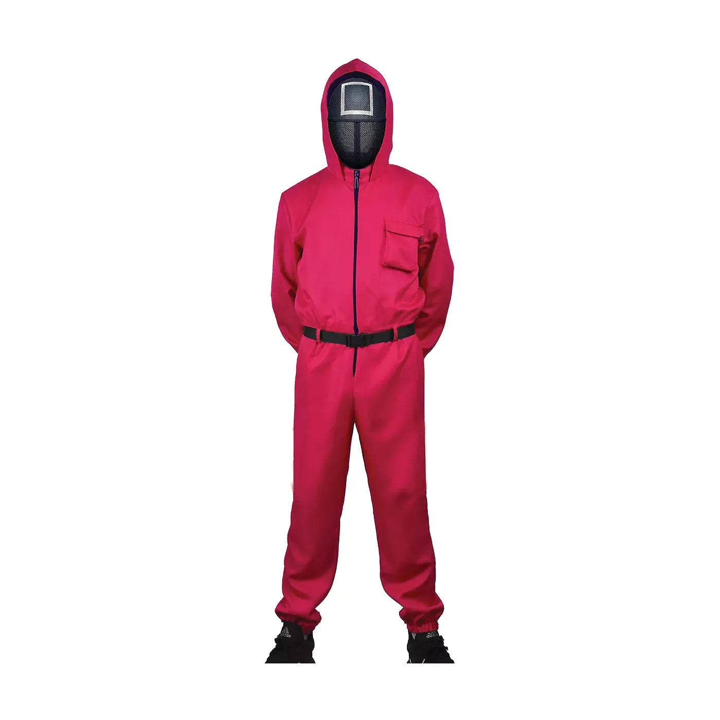 Squid Φρουρός Unisex Αποκριάτικη Στολή