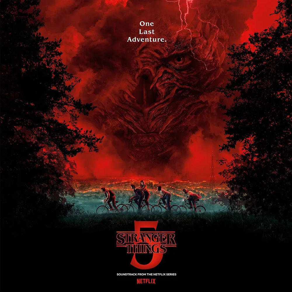Stranger Things 5