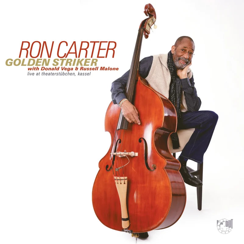 Ron Carter w/ D. Vegas & R. Malone - Golden Striker
