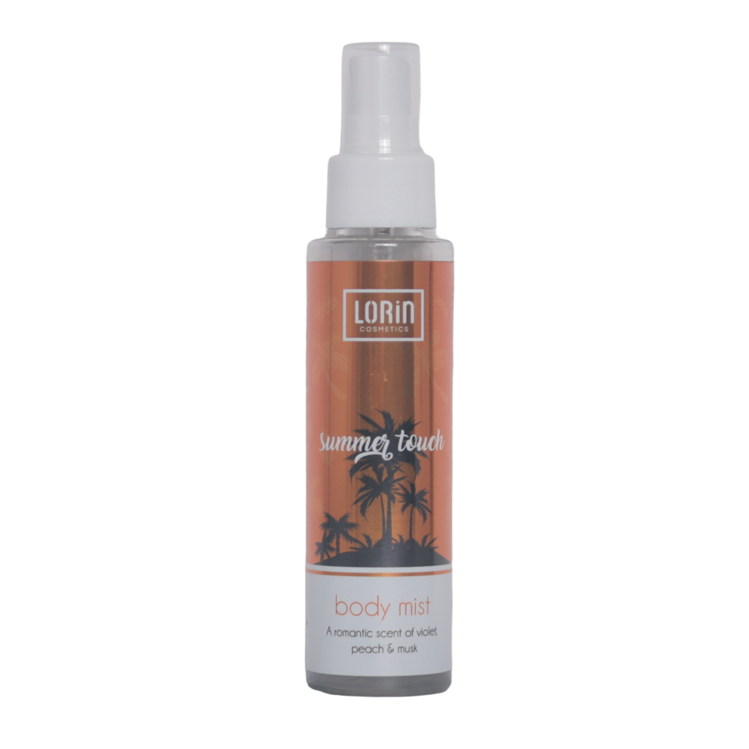 Lorin Body Mist "Summer Touch" #891 100ml