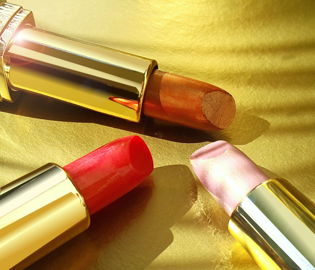 Pure White Cosmetics -SunKissed Tinted Lip Shimmer Balm SPF20  4g