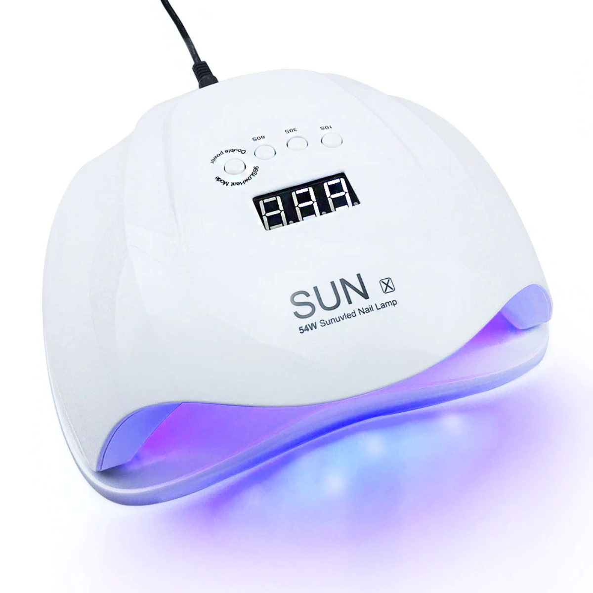 Lorin Φουρνάκι Uv Led 54W λευκό