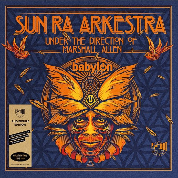 Sun Ra Arkestra - Babylon Live