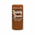 Sunkissed | Bubbly Bronze | Island Heat | Jelly Bronzing Wand Face & Body 8g | Instant Sun-Kissed Glow | SU32683IH
