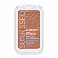 Sunkissed | Butter Glow | Warm Whisper | Bronzing Velvet Melt Powder 8g | Shea Butter Infused Natural Bronze Finish | SU32593