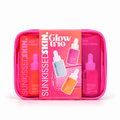 Sunkissed Skin | Glow Trio Serum Gift Set | 3 x 30ml | Firming, Hydrating & Restoring | SU31977