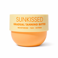 Sunkissed | Everyday Tan | Gradual Tanning Butter 300ml | Hydrating Buildable Self Tan | SU32405