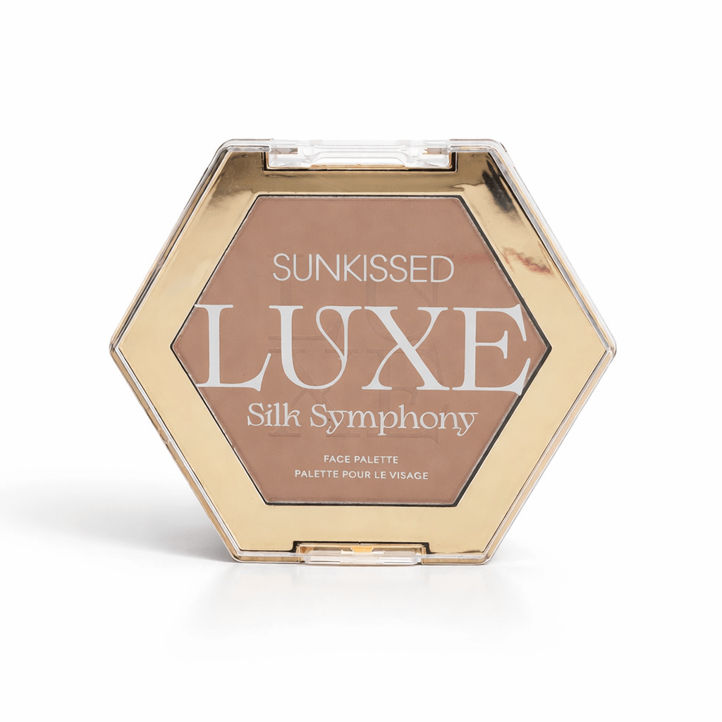 Sunkissed | LUXE Silk Symphony Bronzing Powder (10g) | SU31546