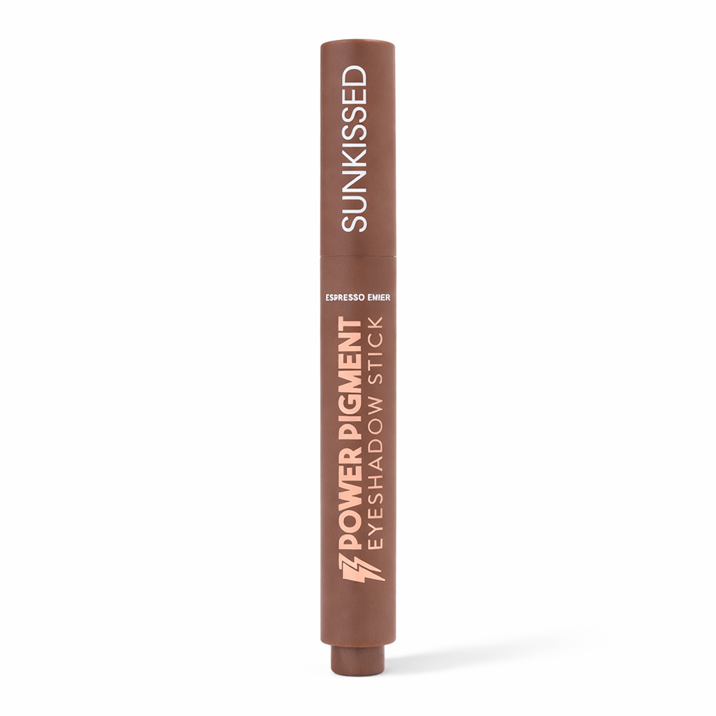 Sunkissed | Espresso Ember | Power Pigment Eyeshadow Stick (2g) | Rich Smokey Colour | SU32326EE