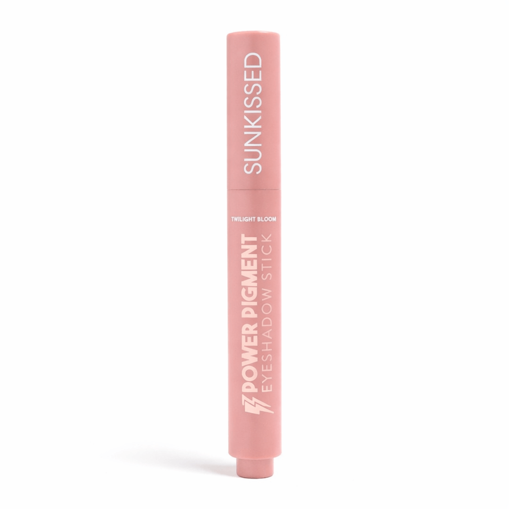 Sunkissed | Twilight Bloom | Power Pigment Eyeshadow Stick (2g) | Soft Rosy Glow | SU32326TB