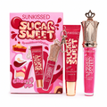 Sunkissed | Sugar Sweet Lip Duo | Cherry Pie Scent | Lip Gloss & Lip Conditioner Set | SU32611