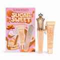Sunkissed | Sugar Sweet | French Toast Scent | Lip Gloss & Lip Conditioner Duo Set | Glossy Shine & Nourishing Care | SU32612