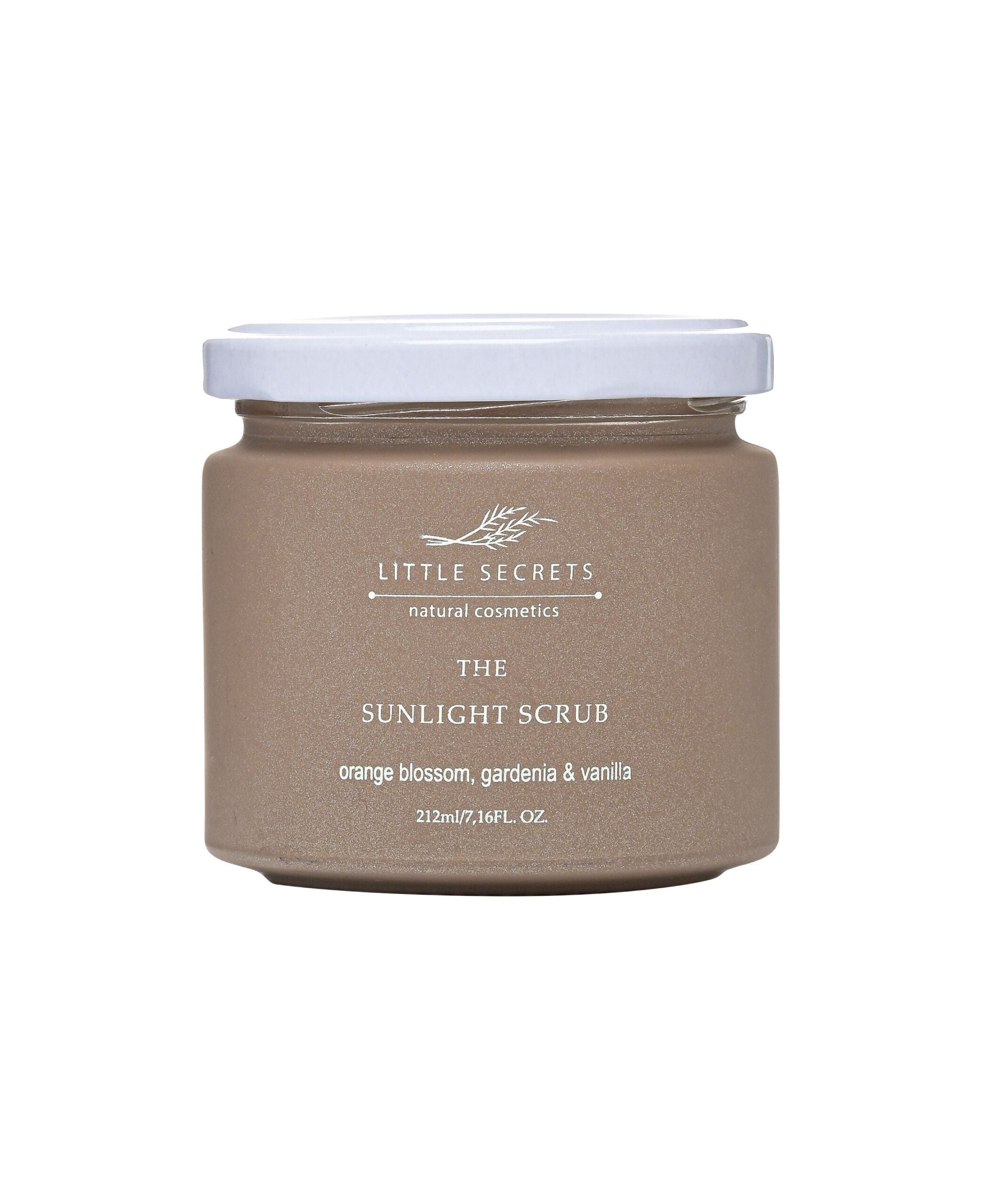 The Sunlight Scrub 212ml