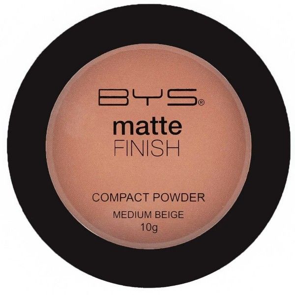 Mattifying Compact Powder BYS