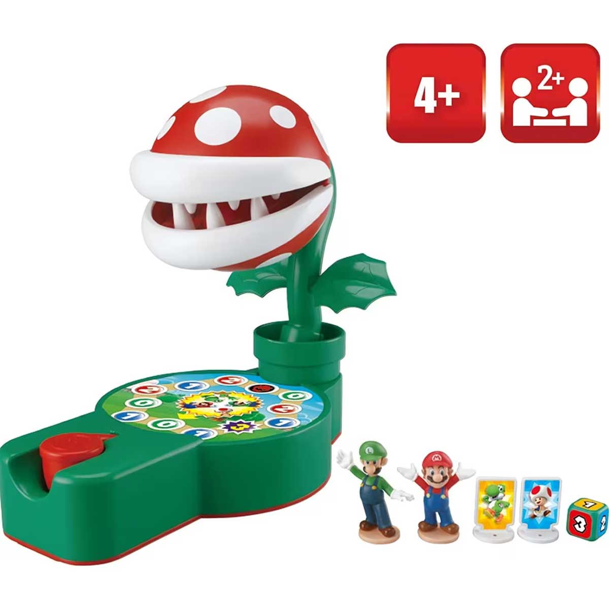 Super Mario Piranha Plant Escape!