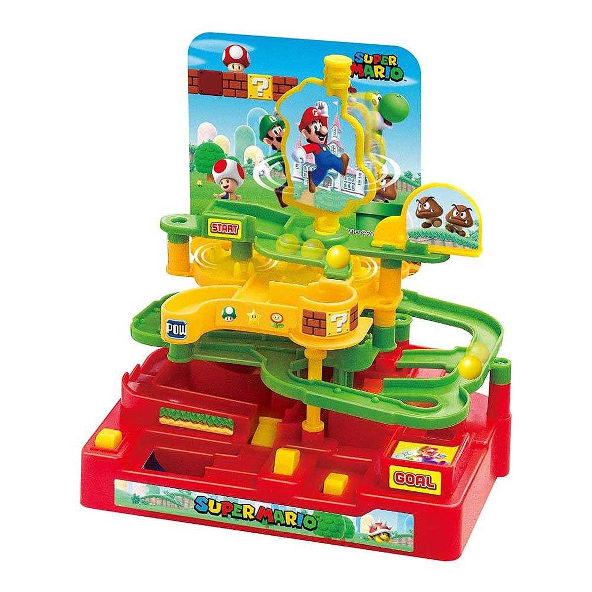 Super Mario Adventure Game Jr