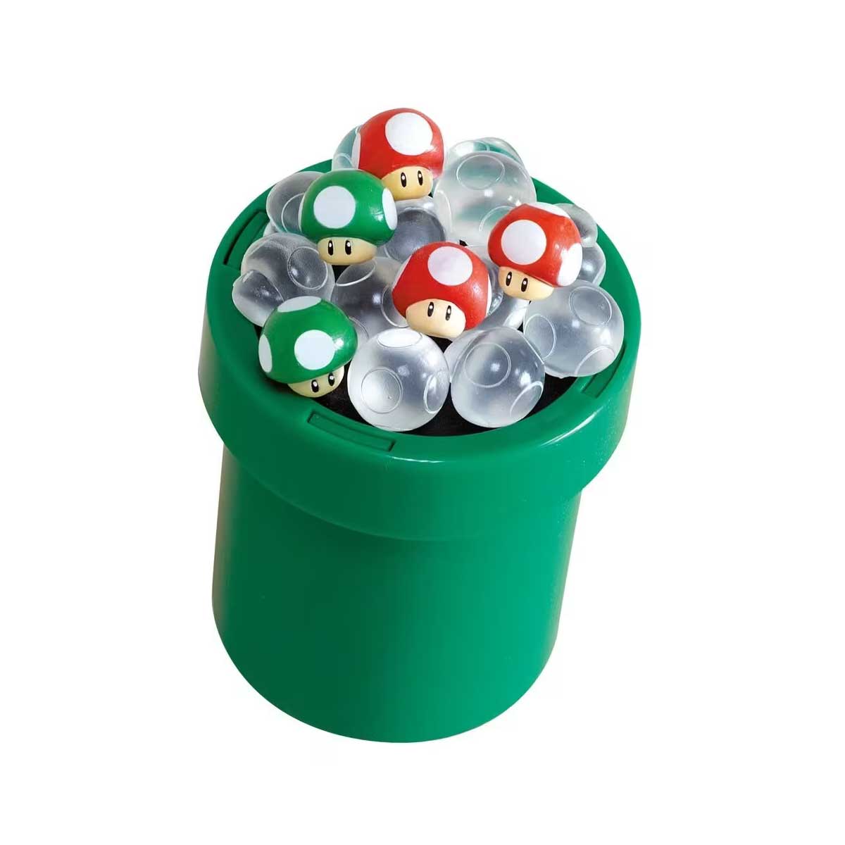 Super Mario Mushroom Mania – Balancing Game