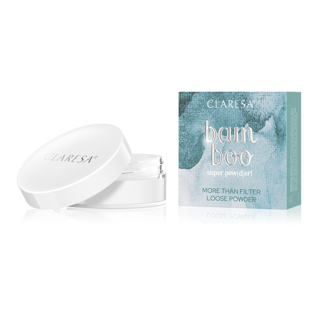 Claresa | SUPER POW(D)ER! Bamboo Loose Powder (8g) | CSPBALP