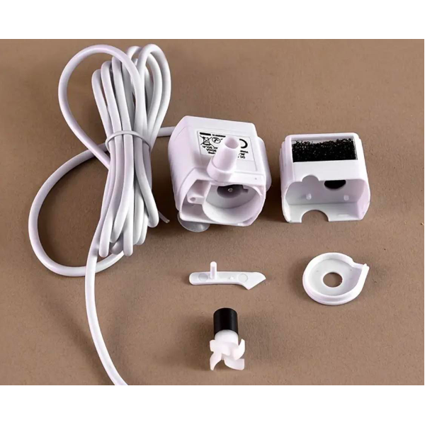 Super Mini Aquarium Filter Φίλτρο Ενυδρείου 90l/h 3Χ2Χ5cm