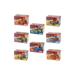 AS Company Superzings Σειρά 1 Supercar (1013-61300)