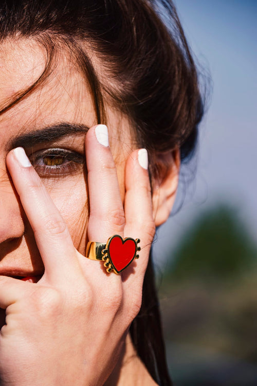 "alexa" δαχτυλίδι