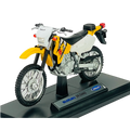 Welly Μοτοσυκλέτα Suzuki DR-Z400S